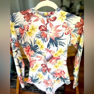 Ripcurl Longsleeve Surf Suit